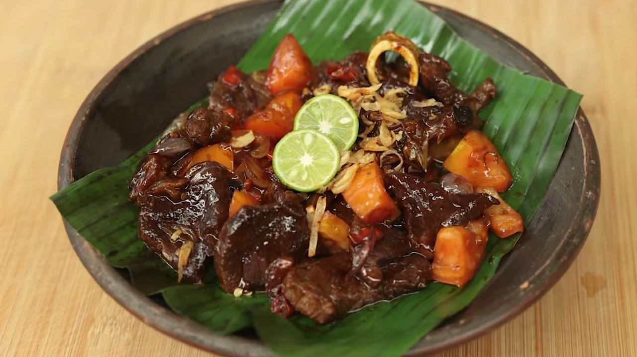 Masih Ada Daging Kurban? Coba Resep Kambing Bakar Kecap Empuk dan Lezat, Bikin Nagih!