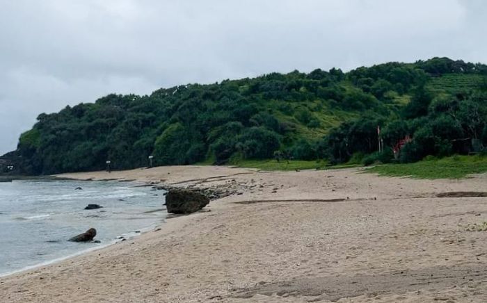 Pantai Jungwok, Hidden Pantai Gunung Kidul Serasa Milik Pribadi