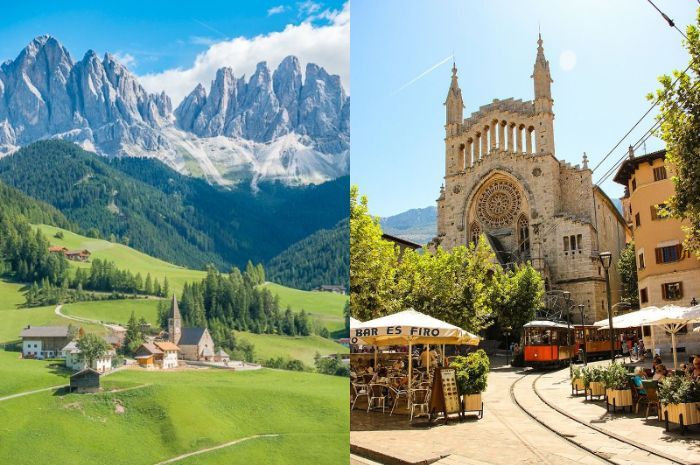 5 Destinasi Ala Fairytale yang Wajib Dikunjungi saat Liburan ke Eropa