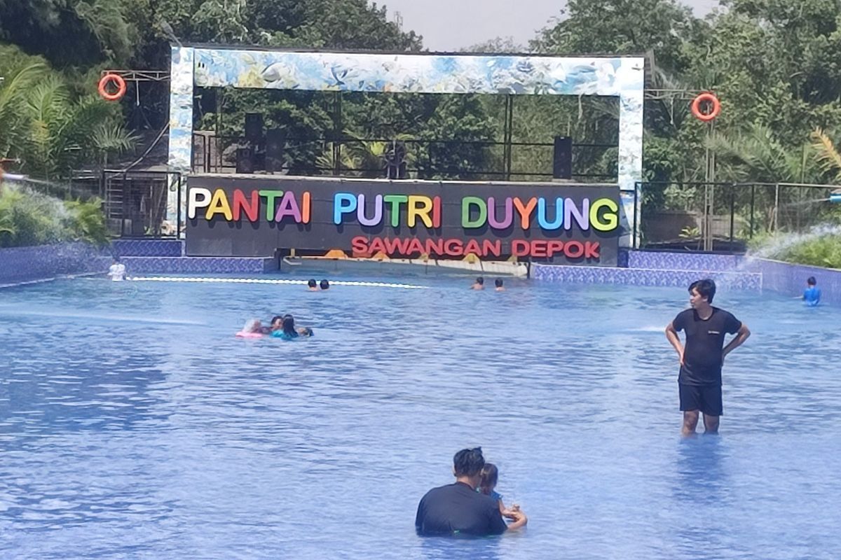 5 Kolam Renang Favorit di Sawangan Depok untuk Liburan Seru