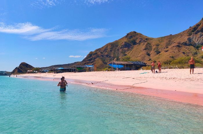 Tips Anti-Gagal ke Pink Beach Lombok: Simak Waktu dan Logistik Paling Efisien!