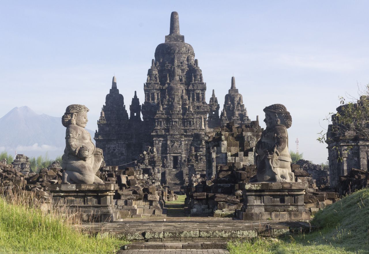Menelusuri Candi Sewu, Permata Buddha di Kawasan Prambanan, Detail Lokasi dan Tiket Masuk