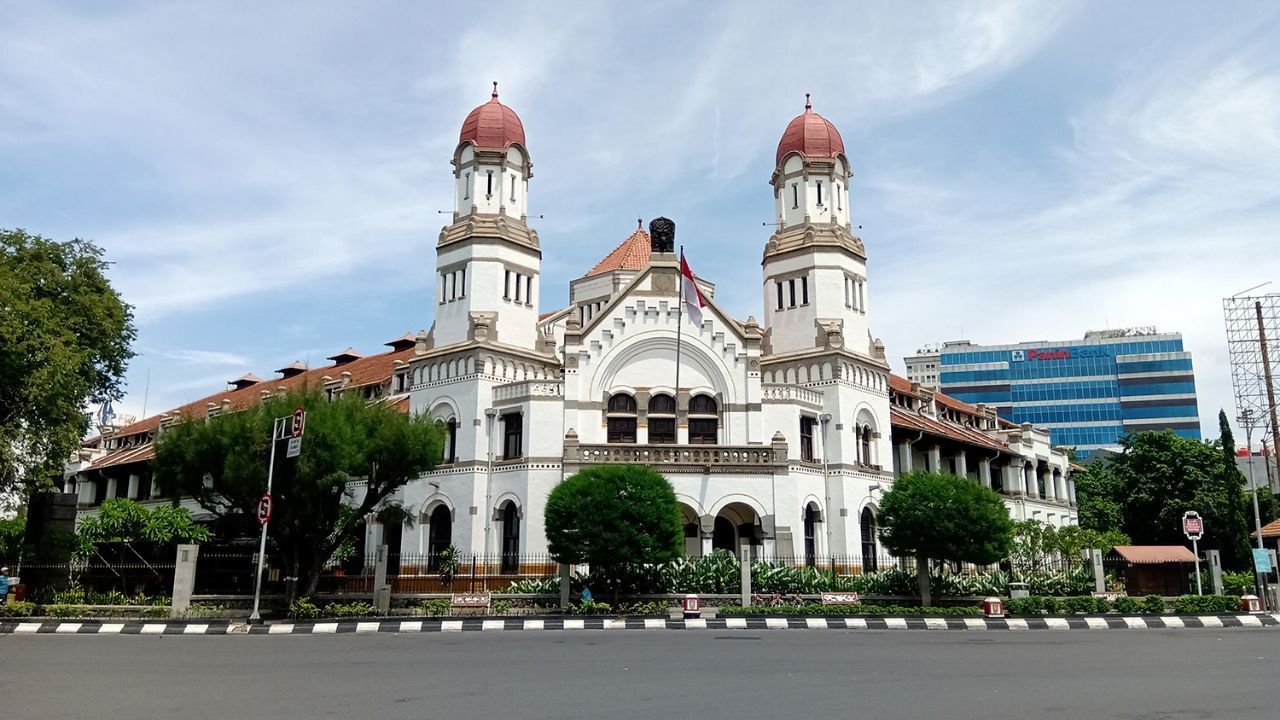 Tips Liburan Murah ke Semarang, Pengalaman Seru Jelajahi Kota Lumpia