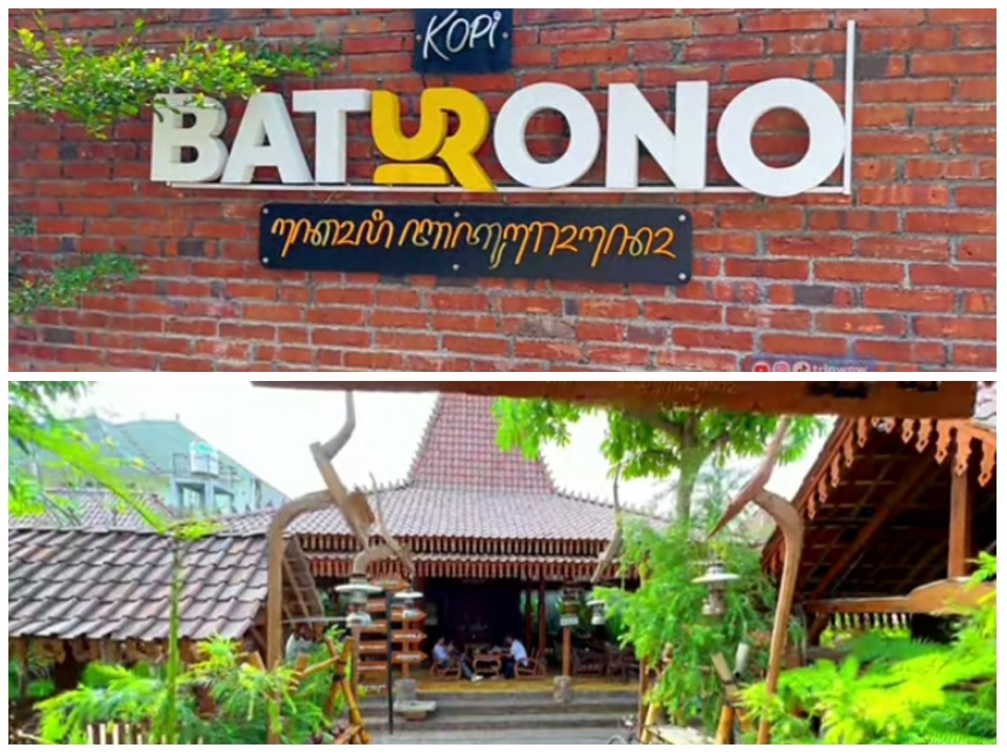 Rekomendasi Resto Jawa Murmer Hanya di Kopi Baturono Malang, Menu Mulai Rp2 Ribu!