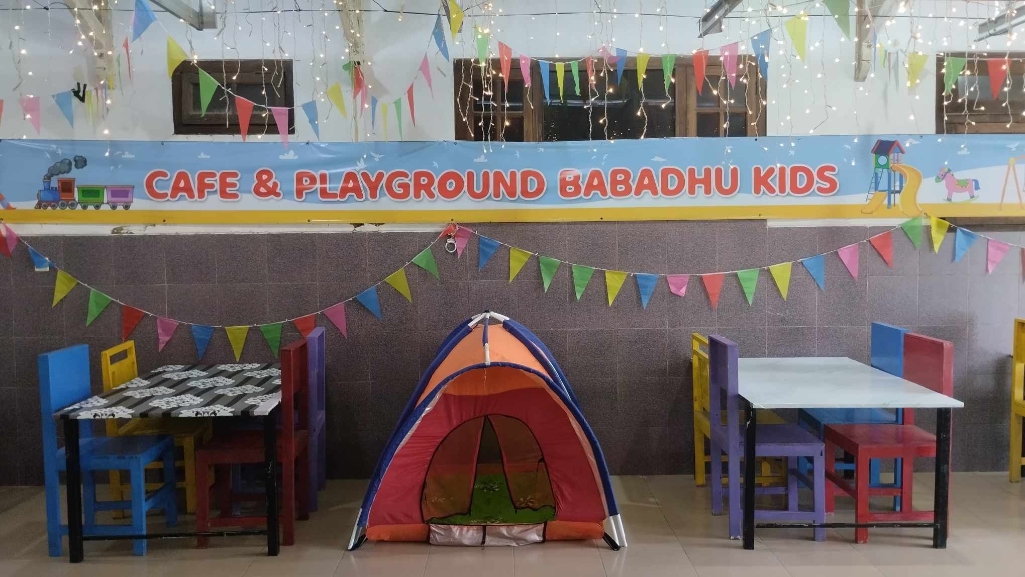 Babadhu Kids, Surga Bermain Sekaligus Bereksplorasi untuk si Kecil di Sumenep, Ada Kafenya Juga Lho!