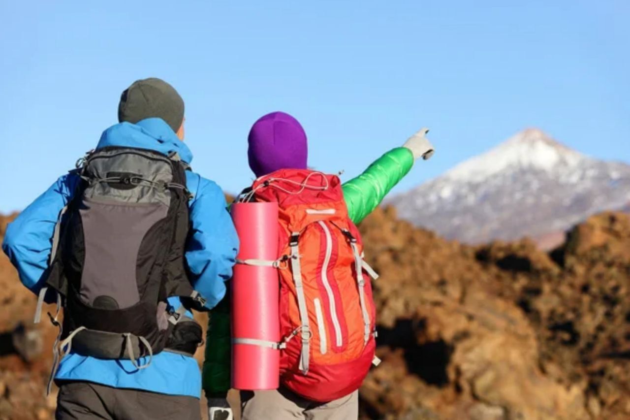 4 Tips Naik Gunung dari Agam Rinjani & Tyo Survival, Wajib Baca!