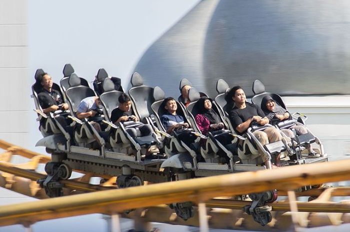Harga Tiket Trans Studio Bandung Theme Park Indoor yang Terbes…