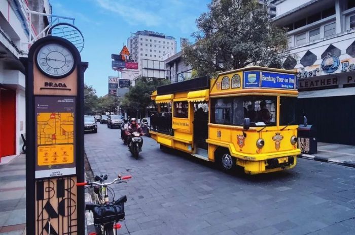 13 Tempat Wisata Terbaru di Bandung, Cocok untuk Keluarga!