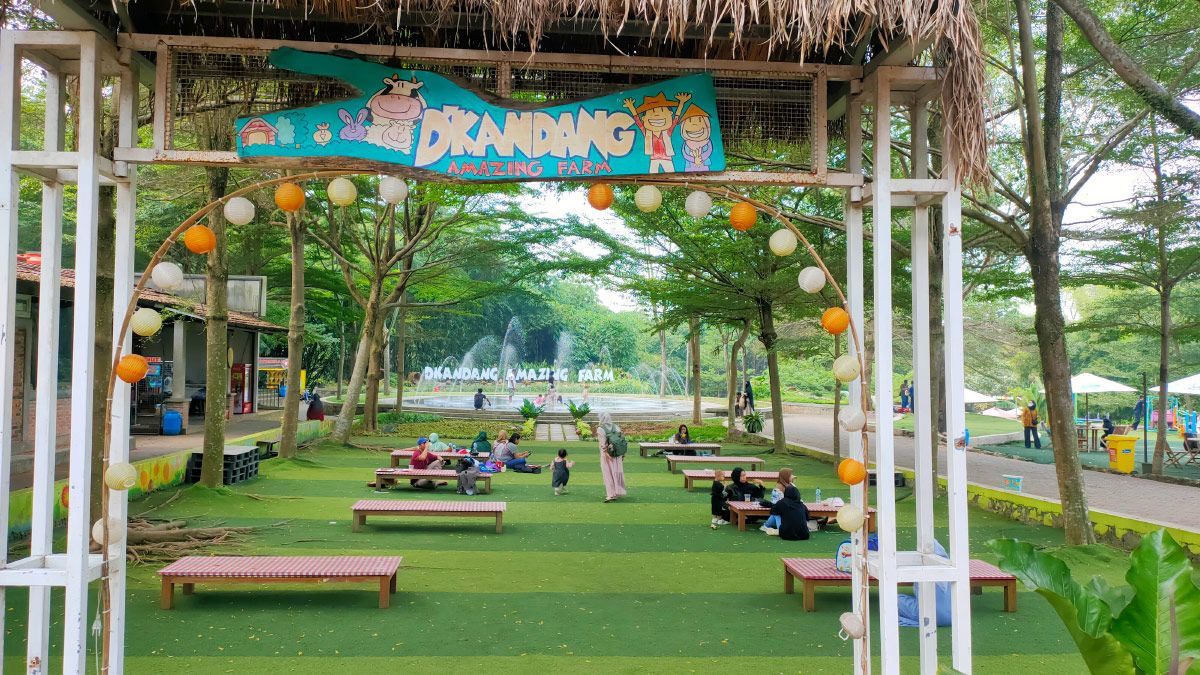 5 Tempat Wisata di Depok untuk Liburan Seru Bersama Keluarga