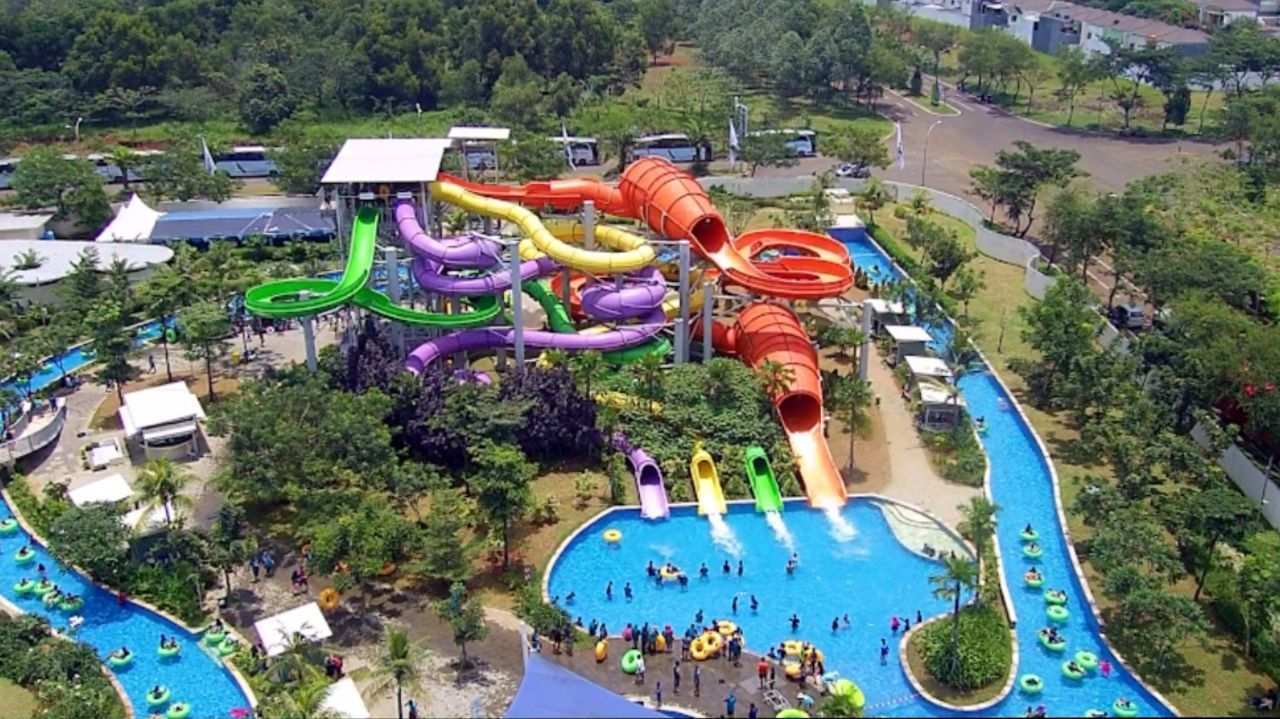 5 Kolam Renang Terbaik di Tambun Bekasi untuk Liburan Bareng Keluarga