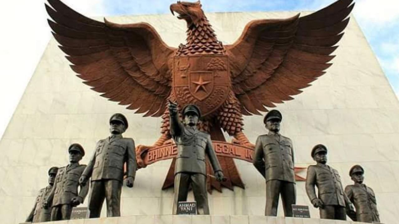 Napak Tilas G30S, Ini 5 Spot Paling Menarik di Museum Kesaktian Pancasila
