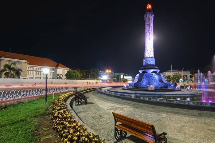 7 Tempat Wisata Bersejarah di Semarang yang Memiliki Kesan Estetik dan Instagramable