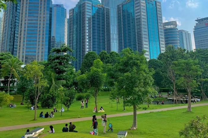 5 Rekomendasi Tempat Lari Ternyaman di Jakarta, Gen Z dan Milenial Wajib Tahu!