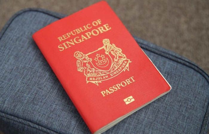 Singapura Jadi Negara dengan Paspor Terkuat di Dunia Tahun 2025