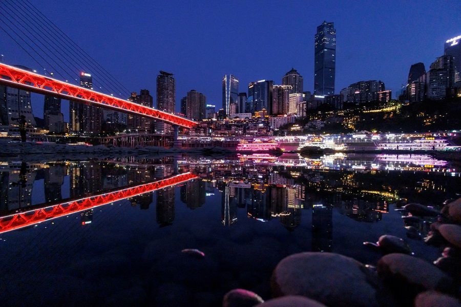 Mengenal Chongqing, Kota Cyberpunk China yang Memanjakan Mata