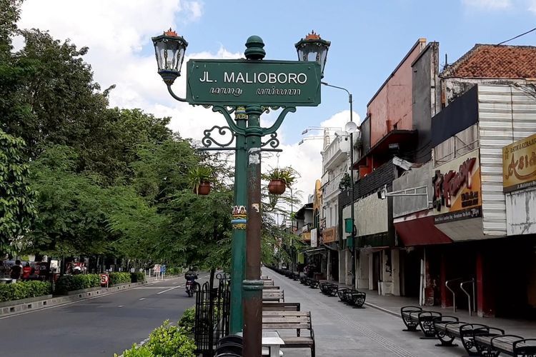 Malioboro, Jantung Kota Yogyakarta yang Selalu Bikin Rindu untuk Kembali