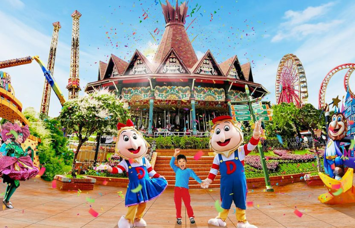 Rekomendasi Tempat Wisata Lebaran 2026: Nikmati Libur Idulfitri bersama Orang Terkasih