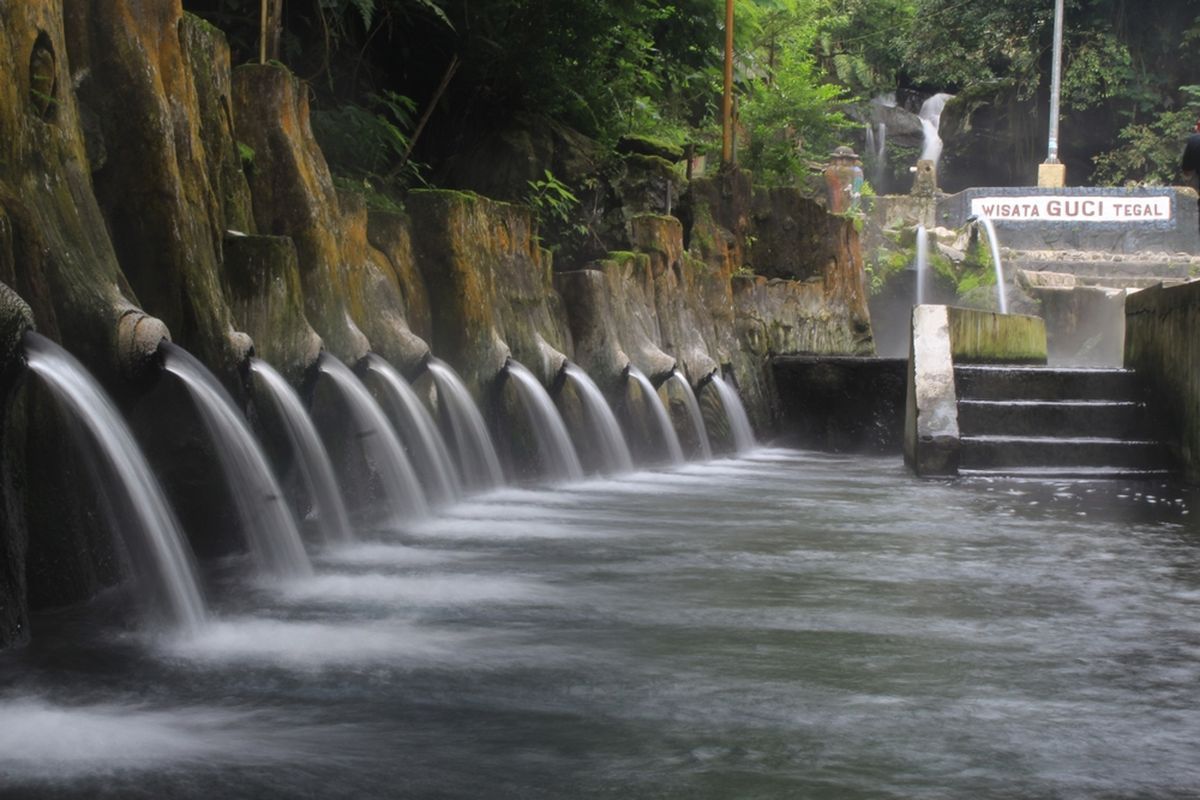 7 Tempat Wisata Keluarga di Guci Tegal yang Paling Menarik untuk Liburan