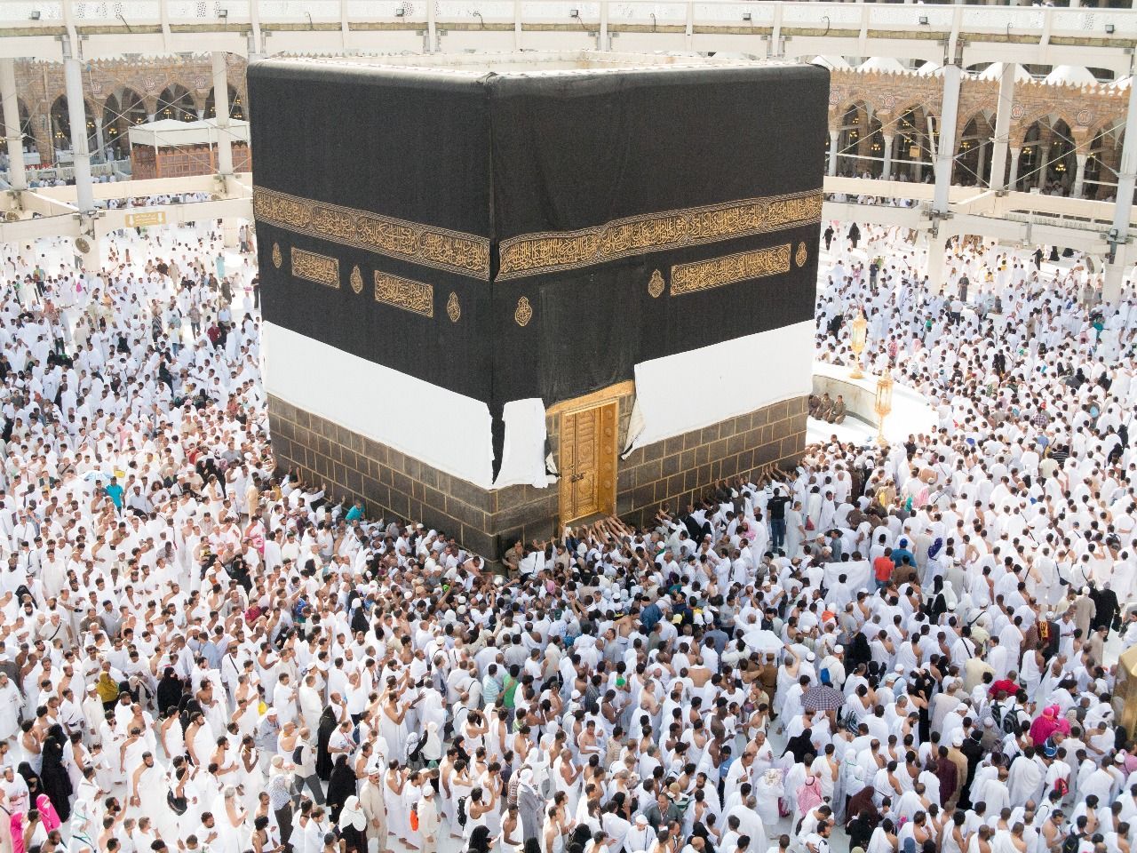 Ragam Tradisi Bulan Suci Ramadhan di Makkah, Apa Saja?