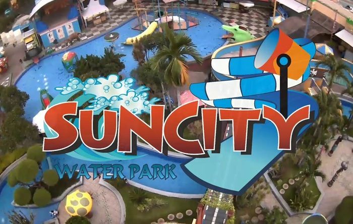 Waterpark Suncity: Tempat Main Air di Jawa Timur yang Asyik, Bersih, dan Bikin Betah