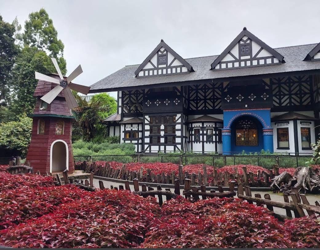 7 Tempat Wisata Ceria di Bandung, Bikin Liburanmu Tambah Seru!