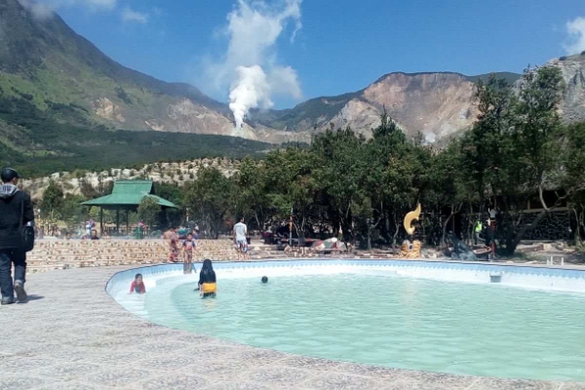 5 Tempat Wisata Ramah Anak dan Populer di Garut