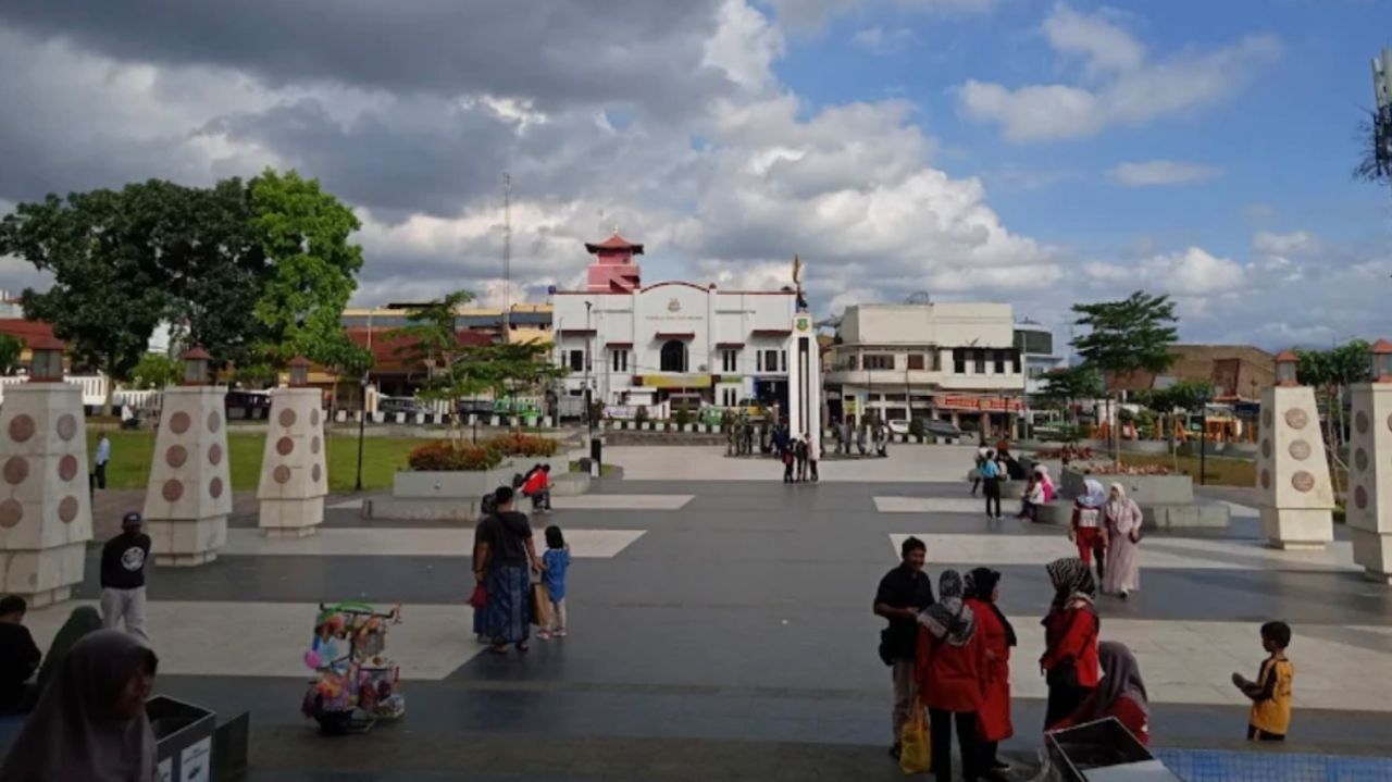 Liburan Sat-Set via Bocimi: Daftar Destinasi Estetik di Sukabumi yang Lagi Viral
