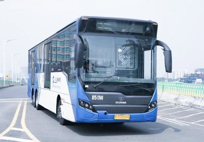 Transjabodetabek Rute Cawang-Cikarang Resmi Beroperasi, Gubernur DKI: Semoga Bisa Urai Kemacetan!