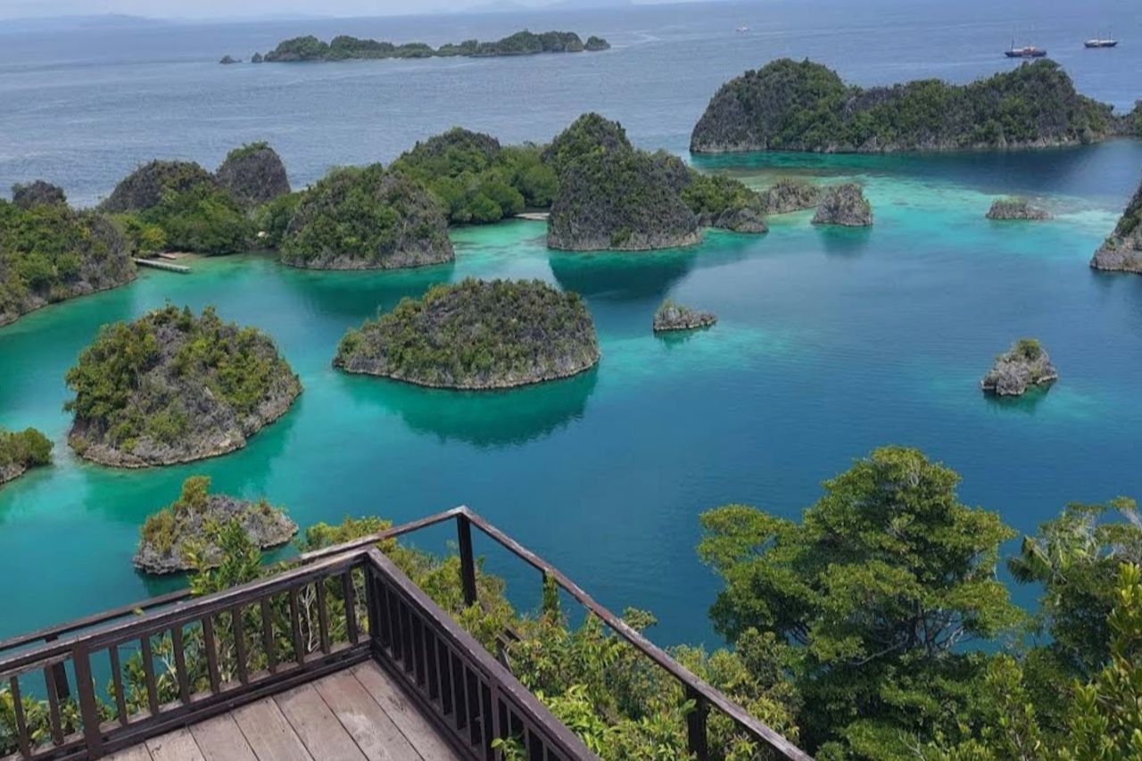 Misi Mustahil: Itinerary 3D2N Raja Ampat di Bawah 3 Juta, Emang Bisa?