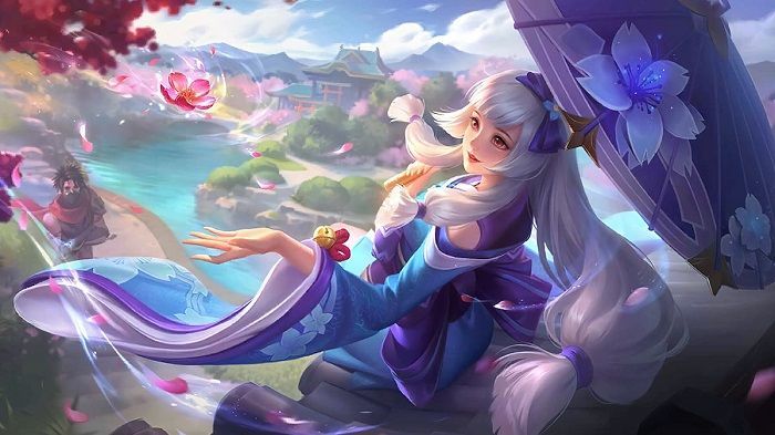 5 Hero Mage Terbaik Counter Jawhead, Auto Bikin Dia Gak Gerak!