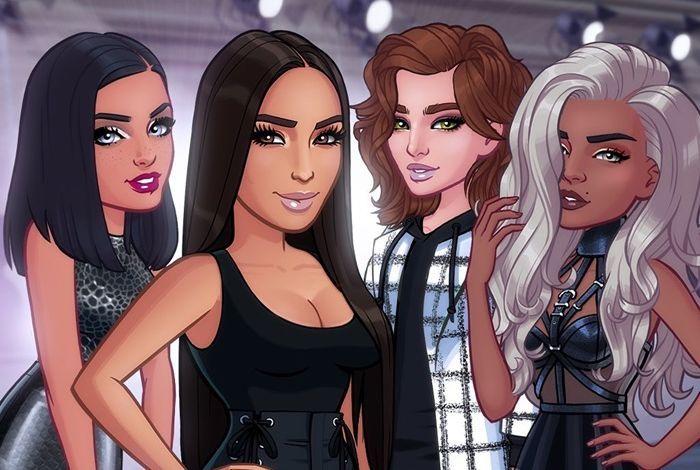 Setelah 10 Tahun Temani Penggemar, Game Kim Kardashian Undur Diri