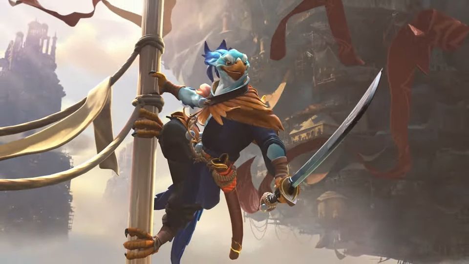 Hero Baru Dota 2 