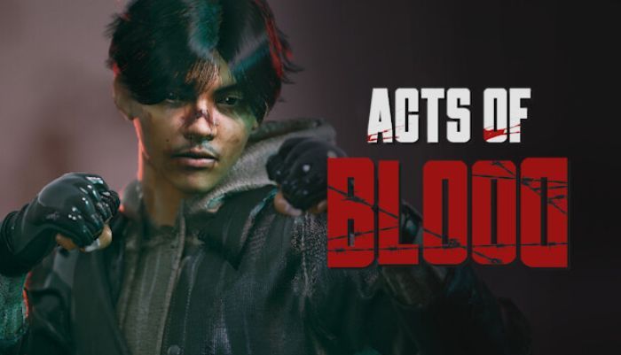 Antusiasme Netizen Menyambut Acts of Blood, Game Action Lokal yang Berlatar Belakang di Bandung
