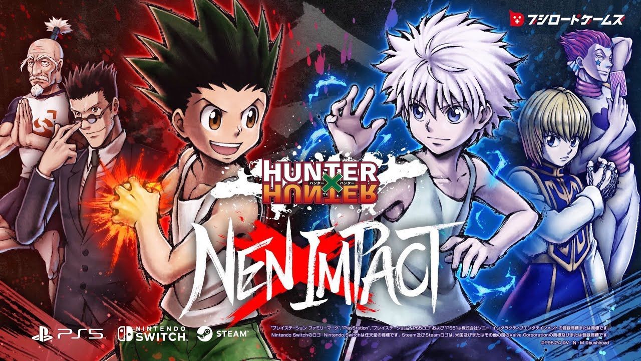 Demo Hunter x Hunter: Nen x Impact Kini Tersedia di PS5, Hadirkan Aksi Penuh Energi