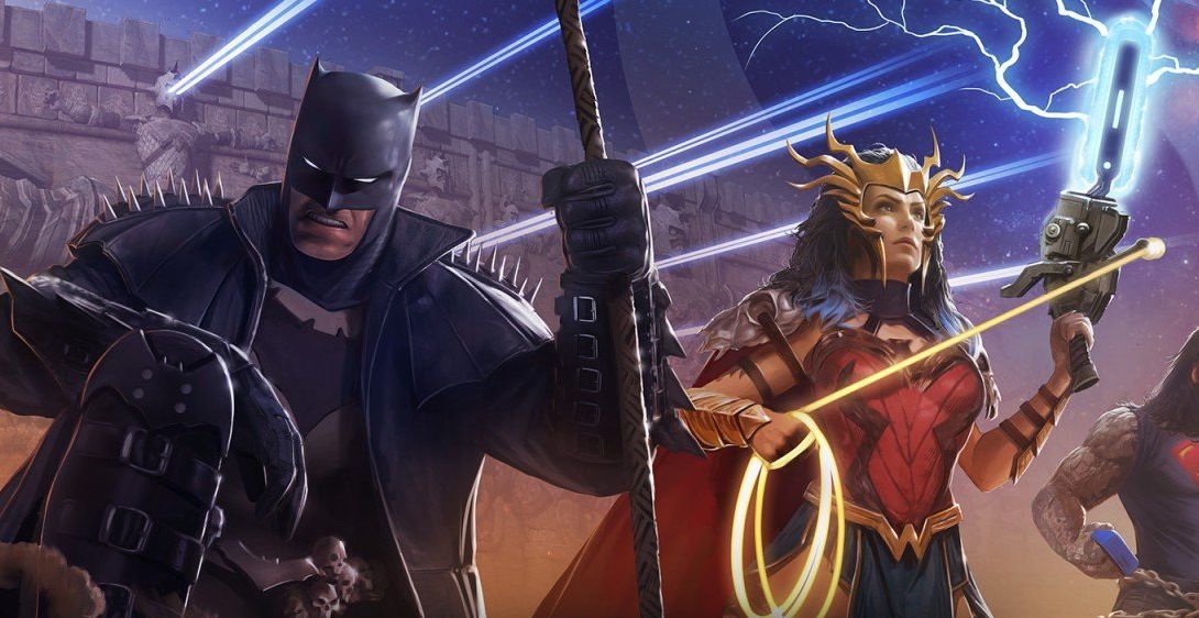 Wonder Woman Hadir sebagai Ally Terbaru di DC Universe Online dengan Pembaruan Misi Harian dan Mingguan