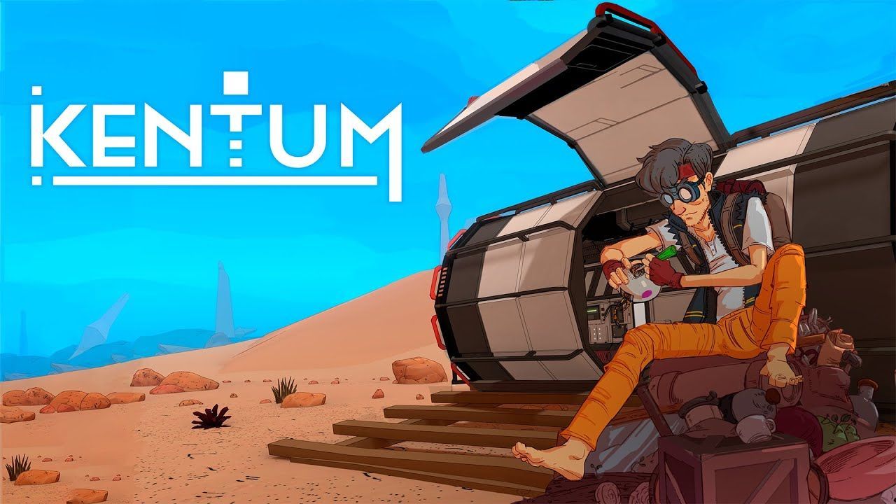 Kentum, Game Petualangan Craftervania 2D Segera Hadir di PS5, Xbox Series, dan PC