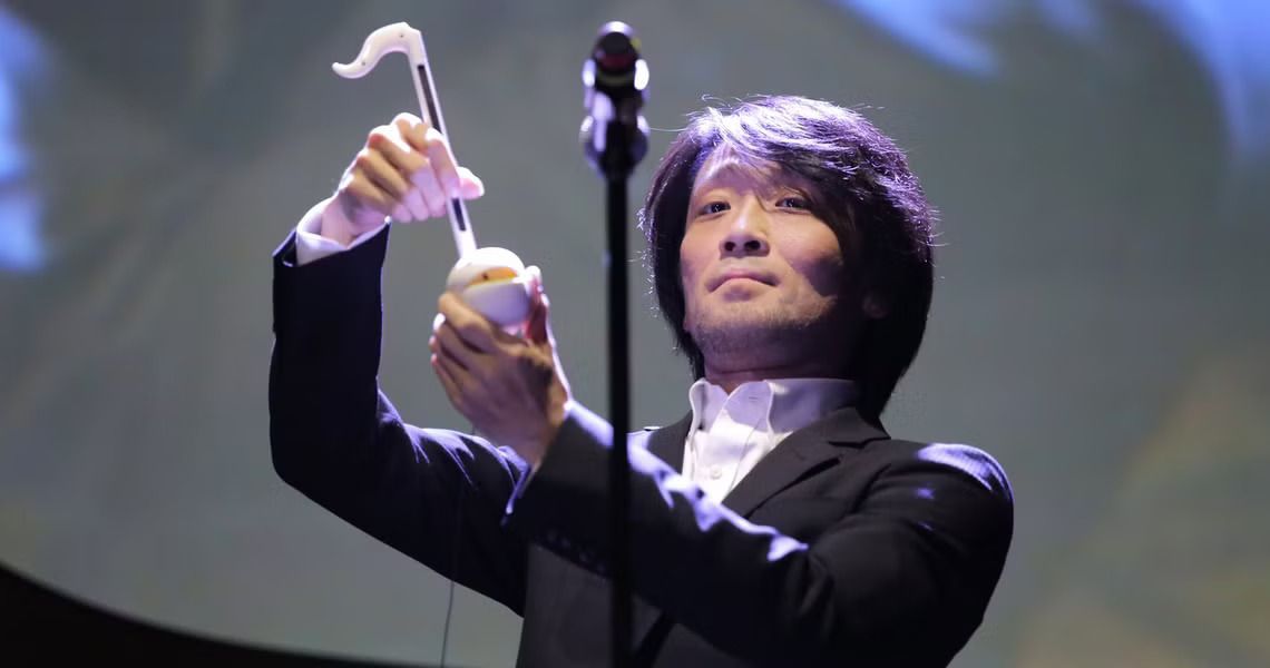 Komposer Final Fantasy 14 Hadirkan Kolaborasi Mengejutkan Dengan AEW dan New Japan!