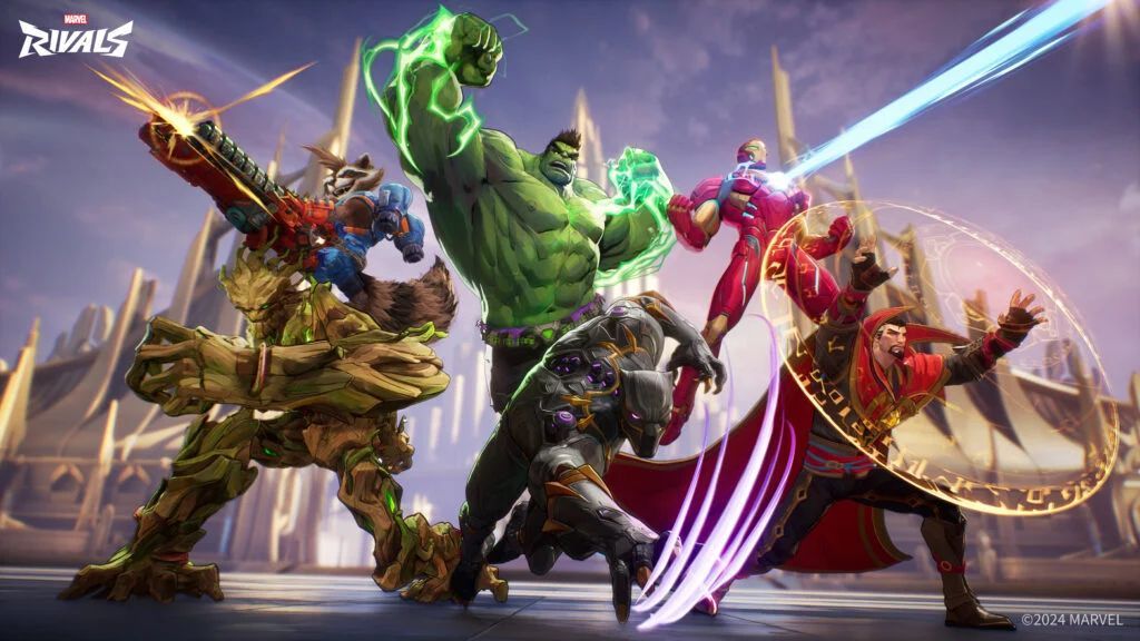 Rekomendasi Setting Marvel Rivals di PC Terbaik untuk FPS Tinggi