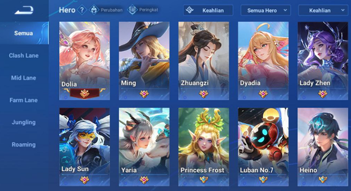17 Ide Nama Akun Game Honor of Kings yang Keren, Unik, dan Bikin Makin Percaya Diri