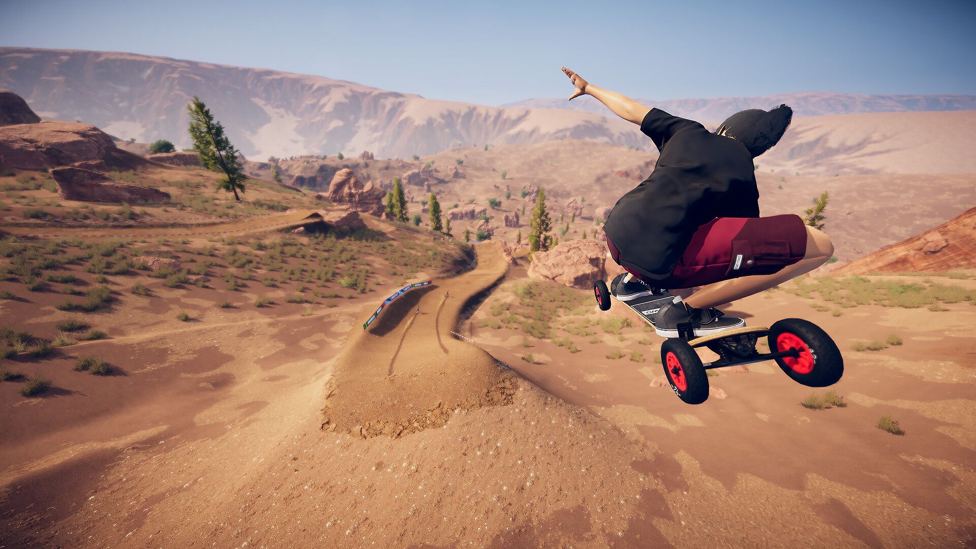 Descenders Next Resmi Tersedia di Xbox dan PC: Aksi Balap Sepeda Gunung Kembali dengan Fitur Lebih Canggih