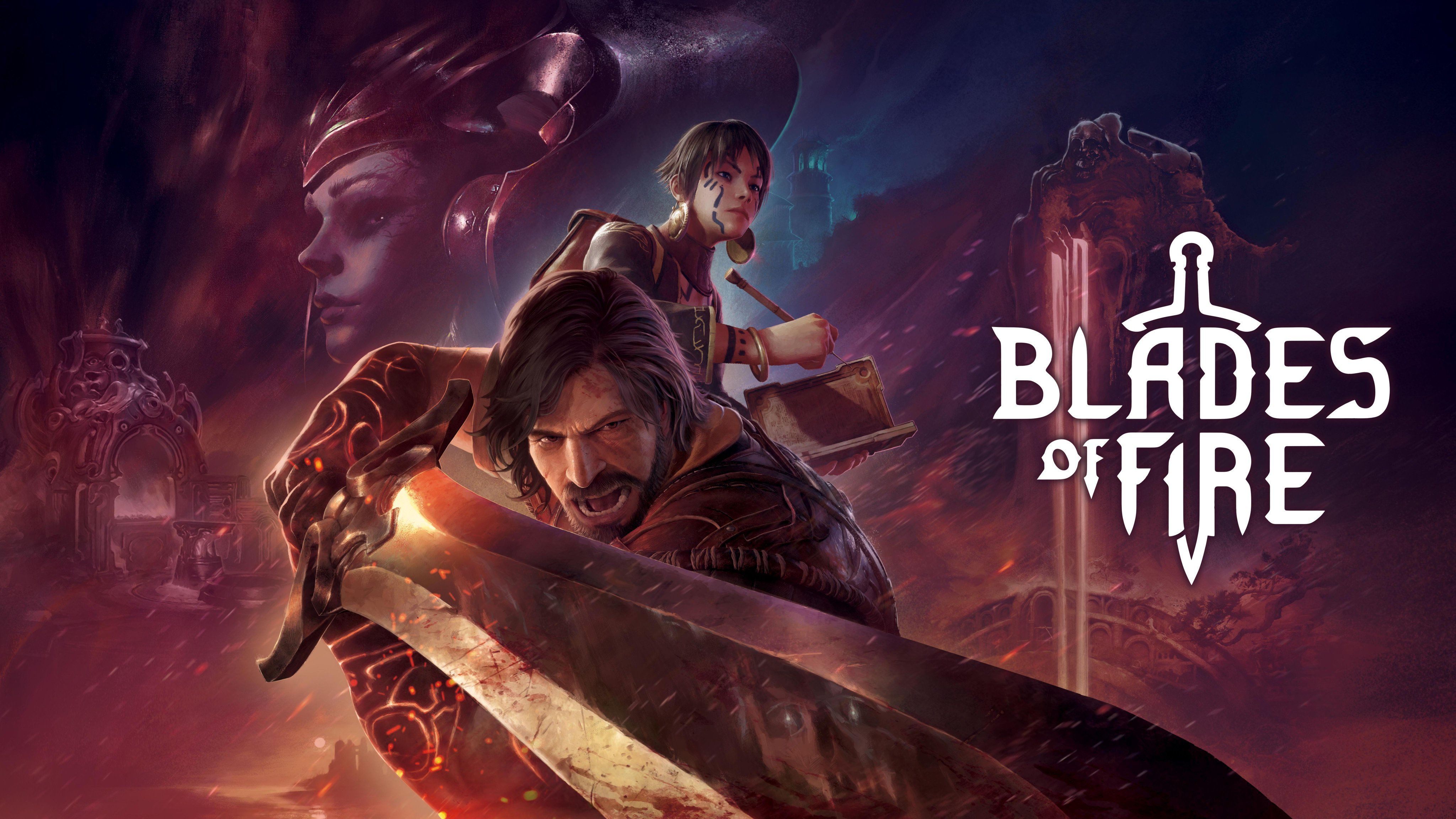 Blades of Fire , Petualangan Aksi Baru dari 505 Games dan MercurySteam
