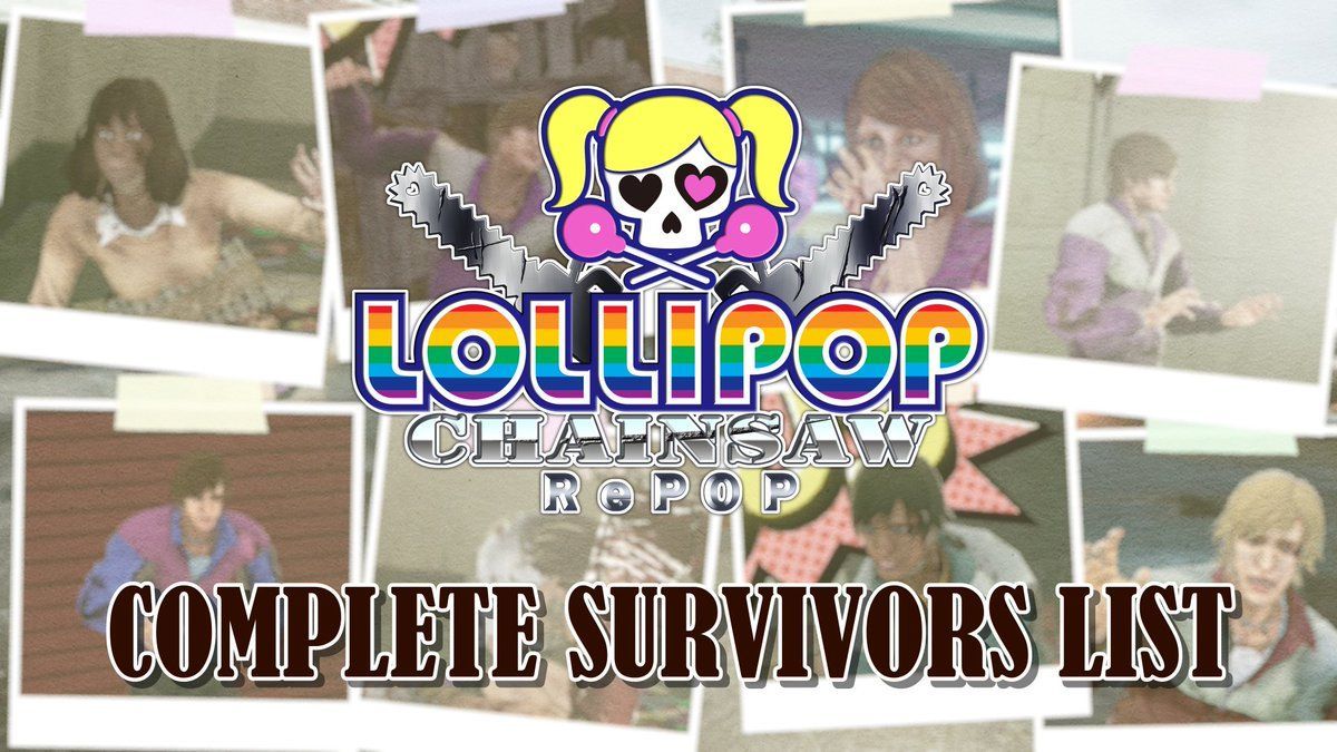 Lollipop Chainsaw RePOP Hadirkan Mode Nightmare pada April 2025