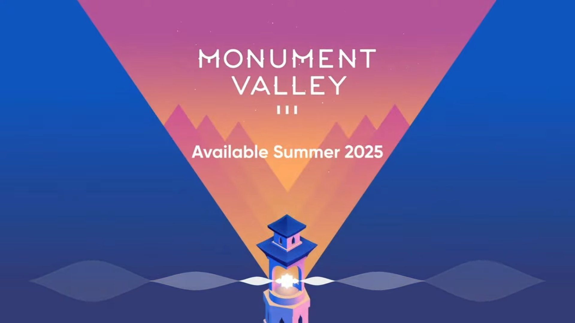 Monument Valley III Siap Hadir di Konsol dan PC Musim Panas Ini
