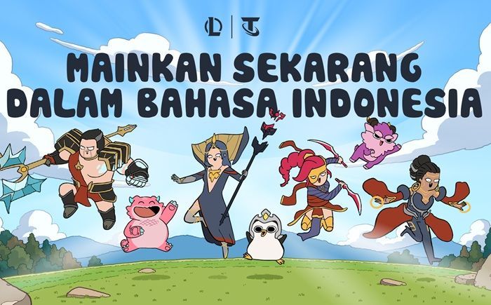 Rayakan 6 Tahun Perjalanan, Teamfight Tactics TFT Luncurkan Versi Bahasa Indonesia