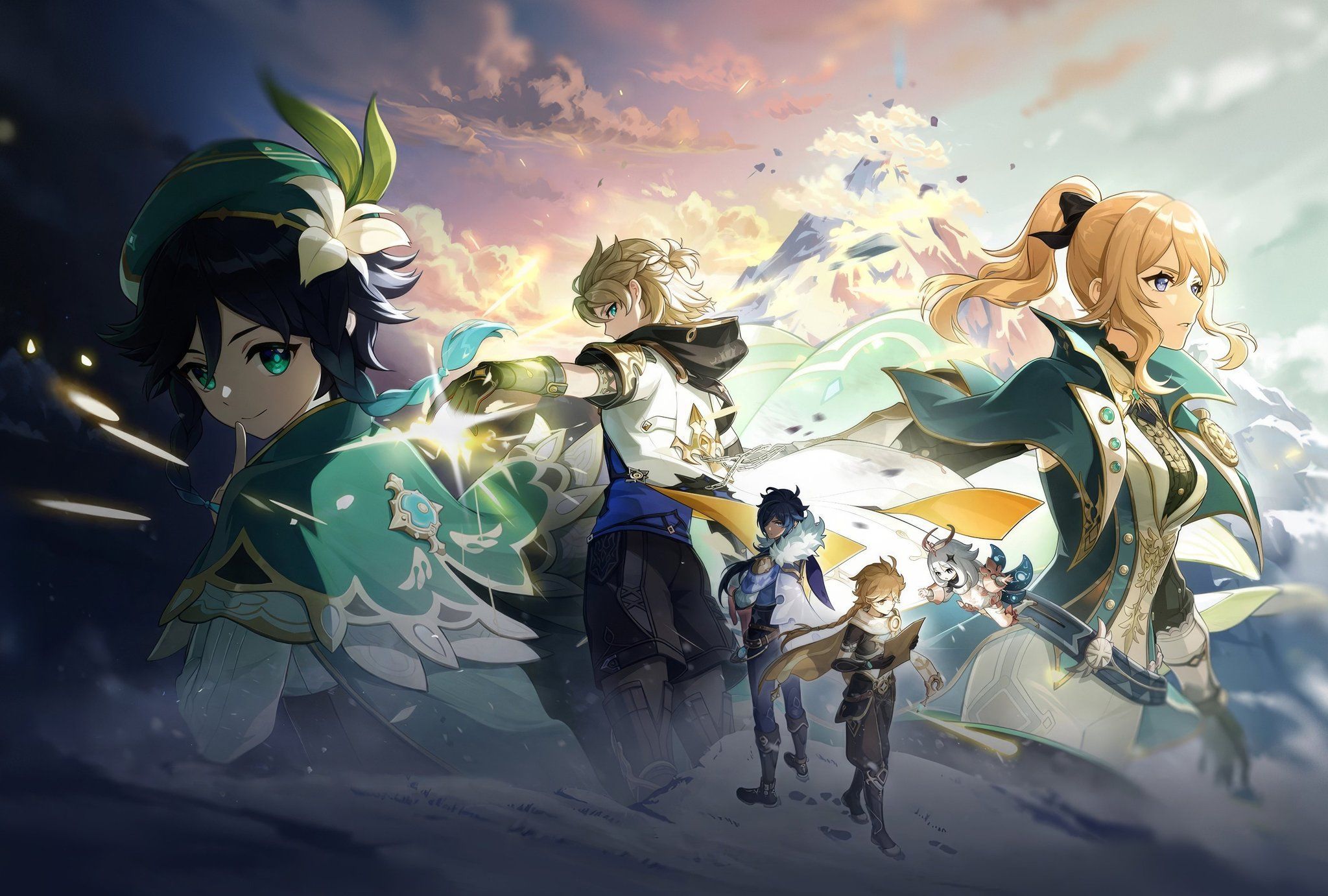 17 Ide Nama Akun Game Genshin Impact yang Unik, Aesthetic, dan Bikin Makin Kece