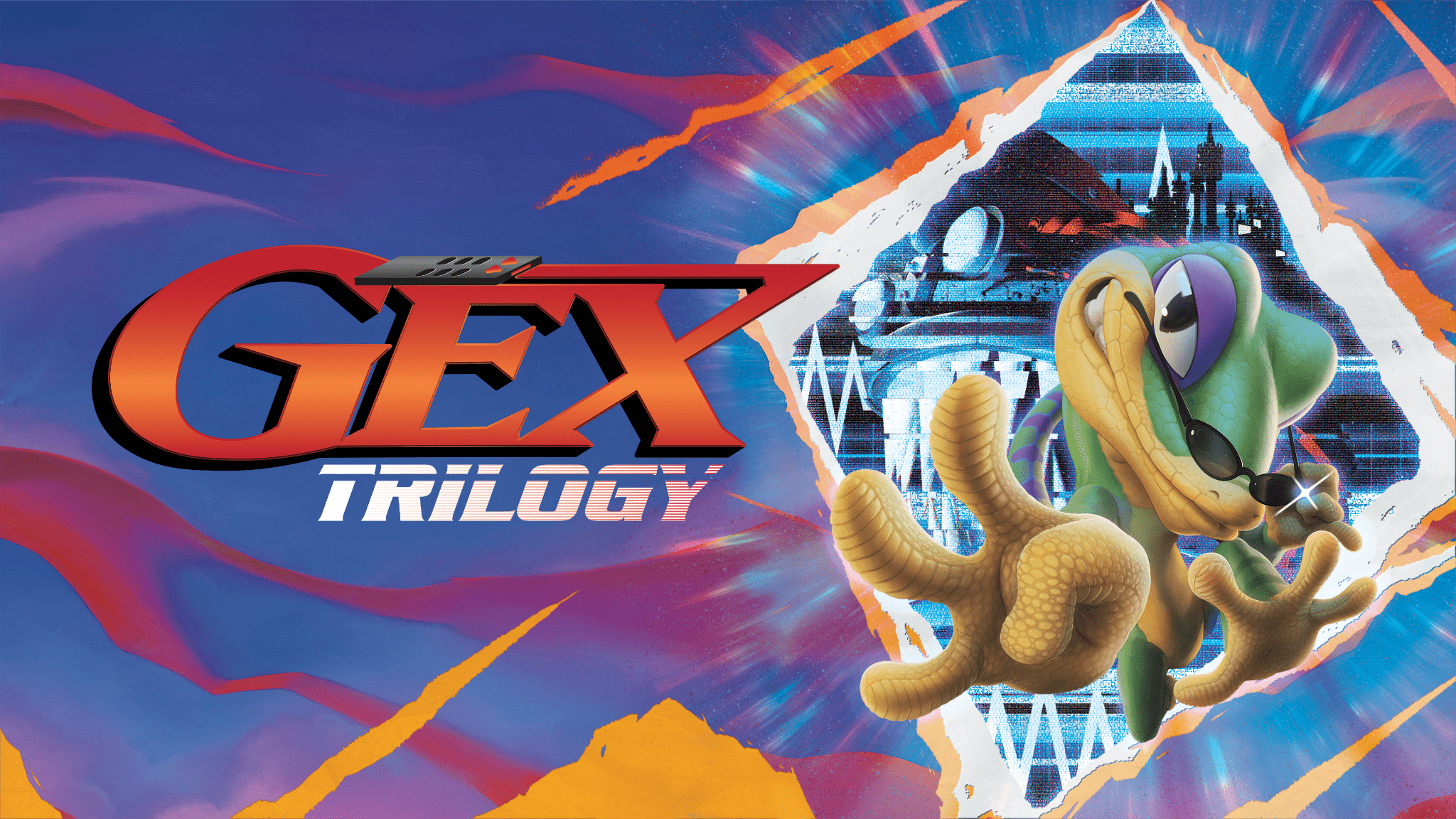 Gex Trilogy Rilis 16 Juni: Kembalinya Ikon Platformer Klasik ke Konsol dan PC