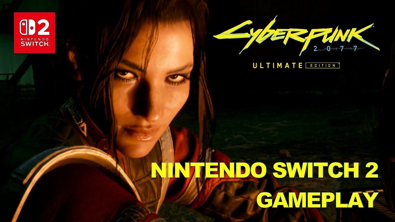 Bocoran Video Cyberpunk 2077 di Switch 2, Bikin Penasaran!