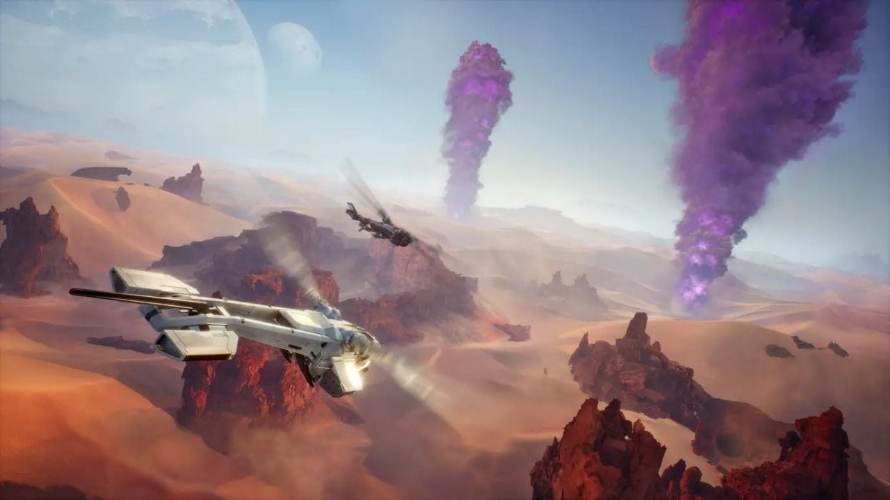 Dune: Awakening Geser Elden Ring Nightreign di Steam Meski Belum Resmi Rilis