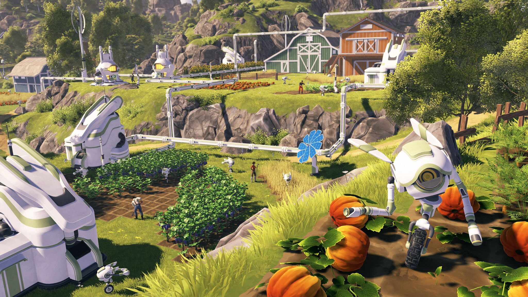 'Farmatic', Game Simulasi Pertanian Kooperatif Hadir di PS5, Xbox Series, dan PC pada 2026