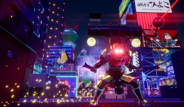 'Tokyo Underground Killer' Siap Hantam PS5 dan Xbox Series pada Kuartal 3 2025